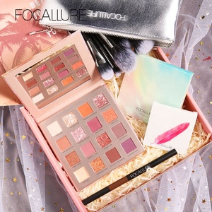 FOCALLURE maquillaje profesional kit completo maquillaje Combo conjunto completo - Product Image 4