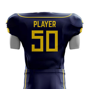 Nouveautés 2025 – Maillots de football d'équipe en gros pour hommes – Tenues de football américain brodées – T-shirts de rugby toutes équipes - Product Image 5