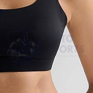 Soutien-gorge de sport pour femme, confortable, coupe ajustée, tissu doux, haute performance, tendance, respirant, idéal pour le yoga, la course à pied et le fitness, pour adultes. - Product Image 6