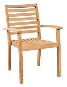 Modern Minimalist Eco-Friendly <b>Dining</b> <b>Chairs</b> Solid Teak Wood Smooth Finish Home Furniture - Product Image 2