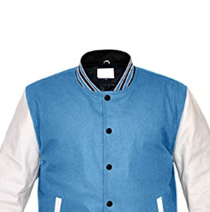 Vestes de baseball tendance pour garçons et filles, fourniture directe usine, haute qualité, designs personnalisés, idéales pour les sports de plein air - Product Image 2
