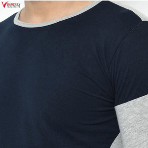 เสื้อยืดกอล์ฟผู้ชายขายดี ระบายอากาศได้ดี แห้งเร็ว ทรงปกติ ผ้าฝ้าย 100% คุณภาพสูง เสื้อยืดกีฬาประสิทธิภาพสูง - Product Image 4