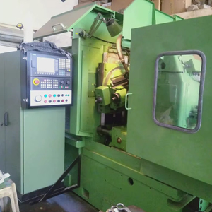 Máquina Formadora de Engranajes CNC de 3 Ejes WMW ZFWZ 250 4 para la Fabricación de Engranajes de Precisión y la Producción Industrial - Product Image 1