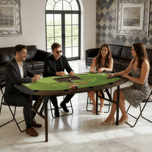 Poker <b>Gaming</b> <b>Table</b> - Product Image 3