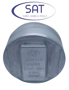 Matrices de Conception et de Fabrication de Pièces de Monnaie Personnalisées en Or et Argent, Gravées, pour Machines Hydrauliques – Matrices à Barres – Malaisie, Tadjikistan - Product Image 6