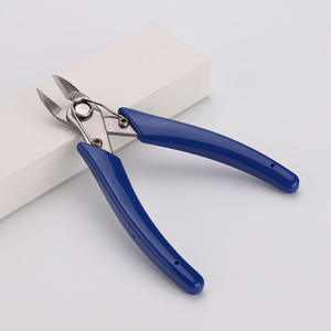 Cortador de Alambre Electrónico, Alicates de Corte Lateral de Acero Inoxidable, Herramienta de Corte de Alambre de Precisión para Joyería, 5 Pulgadas, ZetomedPro - Product Image 6