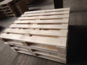 Prix d'usine mondial d'exportation de palette en bois du meilleur produit de palettes en bois de l'usine directe du Vietnam - Product Image 5