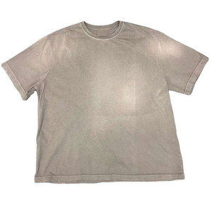 T-shirt femme en tissu premium, effet délavé soleil, respirant, idéal pour les loisirs, les activités de plein air et les voyages. - Product Image 1