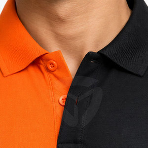 Chemises polo pour hommes, tendance, tissu confortable, design élégant, parfaites pour les tenues décontractées et les looks habillés. - Product Image 6