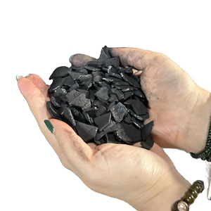Carbón de Coco Negro para Hookah de VIETNAM BIWOOD COMPANY, 2 Horas de Combustión, Limpio, 7-10% Humedad, 2.34% Ceniza, Forma de Trozo, Exportación - Product Image 1