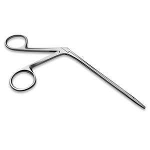 Pinzas de Cocodrilo Premium Reutilizables de Acero Inoxidable, Instrumento Quirúrgico - Product Image 1