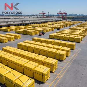 Lámina de Polietileno Industrial Ligera para Cubierta, para Almacenamiento Temporal y Protección de Maquinaria, Exportaciones a India - Product Image 6