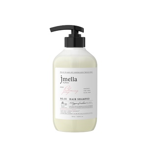 JMELLA en FRANCE BLOOMING PIVOINE CHEVEUX SHAMPOOING 500ml Fabriqué en Corée Vente à chaud de produits de soins de la peau coréens en gros - Product Image 1