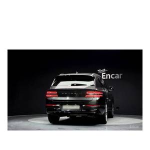 Genesis GV80 3.0 Diesel AWD 2023 avec 85 273 km, conduite à gauche, boîte de vitesses automatique, sièges en cuir, caméra arrière - Product Image 4