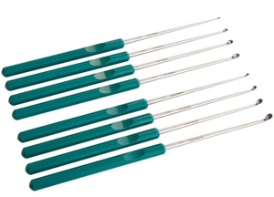 Curetas cervicales, bayoneta de estilo Karlin - Product Image 2