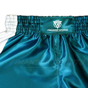 Servicio OEM, Venta al por Mayor de Kimonos de Jiu Jitsu y Muay Thai, Shorts de Muay Thai de Marca Privada, MOQ Bajo - Product Image 4