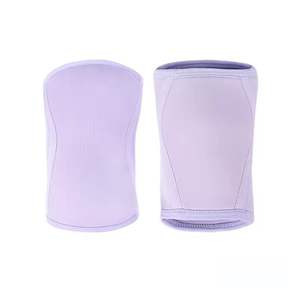 New Manufacturer's Adjustable Neoprene Elbow Knee Pads Knee Brace Compression <b>Sleeve</b> Pair Power Knee Joint Support Protection - Product Image 4