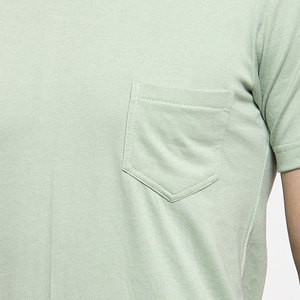 สินค้าขายดีในปากีสถาน เสื้อยืดพร้อมออกแบบลายเอง แฟชั่นใหม่ เสื้อยืดผู้ชายน้ำหนักเบา - Product Image 6