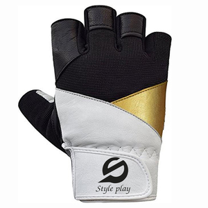 New Arrival High Quality Comfortable Durable Neoprene <b>Gloves</b> for <b>Training</b> <b>Weight</b> Lifting Non-Slip Gym Fitness <b>Gloves</b> - Product Image 4