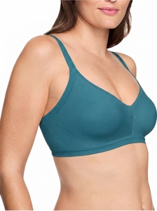Sujetador Deportivo Sin Costuras para Mujer, Transpirable y Cómodo, para Yoga y Ejercicio, Marca Privada - Product Image 3