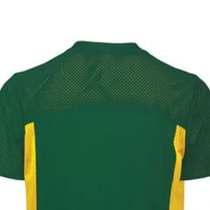 เสื้อฟุตบอลอเมริกันพรีเมียม ชุดทีมสั่งทำพิเศษ ระบายอากาศได้ดี ผลิตจากโพลีเอสเตอร์ รับผลิตแบบ OEM ODM โรงงานผลิตชุดกีฬา ขายส่ง - Product Image 6