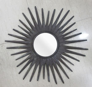 Miroir mural décoratif en gros pour l'exportation, décoration intérieure - Product Image 1