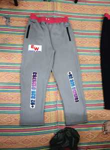 Custom Elegant Women Knitted Elastic Waist <b>Lounge</b> Wear Relaxed Fit Women <b>Trousers</b> Soft Knit Anti-Wrinkle Loose Pants - Product Image 6