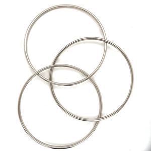 Pulsera de tenis chapada en oro de 24 quilates con diamantes de corte brillante y engaste en canal, estilo clásico, joyería unisex para bodas. - Product Image 3