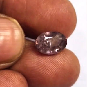 Lote de 3 esmeraldas verdes naturales facetadas en forma de pera de 15.8 quilates y 5 espinelas naturales facetadas ovaladas de 9.7 quilates - Anuncio reservado - Product Image 6