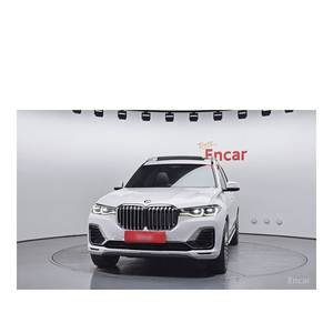 BMW X7 XDrive40i Août 2022 7 places avec sièges en cuir Caméra arrière Boîte de vitesses automatique - Design Pure Excellence 91 429 km - Product Image 3