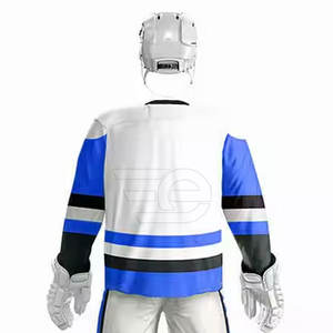 Vêtements de hockey sur glace personnalisés, tenues d'équipe professionnelles, uniformes de club de hockey sur glace, sublimation en gros - Product Image 5