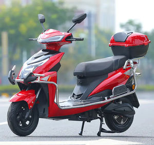 Nouvelle Moto Électrique Chinoise 1200W, Scooter Électrique 60V, Vélo Électrique - Product Image 6