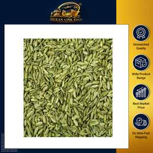Graines de fenouil entières séchées brutes, directement de l'usine, pour la transformation alimentaire et l'exportation mondiale - Product Image 2