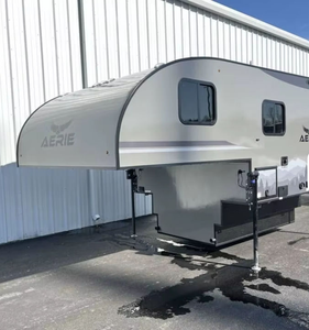 Autocaravanas de Lujo Soaring E-a-g-l-e Campers A-e-r-i-e 8.0, Remolques de Viaje Económicos y Listos para Enviar - Product Image 4