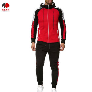 Trajes Deportivos de Invierno para Hombre, Ligeros y de Estilo Único, con Tela Transpirable y Cómoda, con Logotipo Personalizado, Más Vendidos - Product Image 3