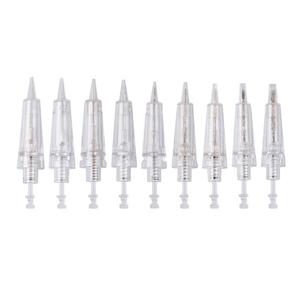 ตลับหมึก PMU ที่ผ่านการฆ่าเชื้อแล้ว1P 3P 5P 7F 5F สำหรับปากกาเครื่องแต่งหน้าถาวร - Product Image 1
