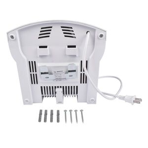 1800W Automatic Electric Hand Dryer Commercial and Household Use White High Speed 110V with Noise Reduction - Product Image 3