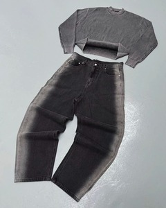 Custom Sportswear Tracksuit Manufacturer OEM ODM Wholesale Mens Womens Athletic Training Jogging Suit Clothing Set - Product Image 6
