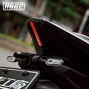 Luz Trasera LED RGB Personalizada para HARE RND AEROX V3, Modificación de Fábrica, Enchufe y Listo, Lámpara de Freno Trasera para Motocicleta, Actualización de Taiwán - Product Image 3