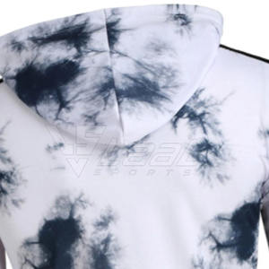 Sudaderas con capucha Trend Look para hombre, de tela suave con mezcla de algodón, para un look informal y deportivo. - Product Image 6