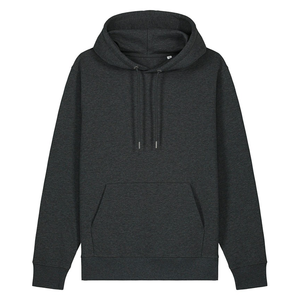 เสื้อฮู้ดดี้ผ้าฝ้ายสีสันสดใส ขายส่ง รับทำโลโก้ แบบเรียบ โอเวอร์ไซส์ หนานุ่ม แฟชั่นลำลอง สตรีทแวร์ - Product Image 5