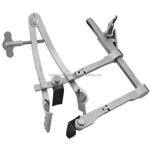 Sistema Retractor Quirúrgico CCR de Acero Inoxidable de Precisión Mundial para Cirugía General Tubular, para Juego de Instrumentos Manuales, CE - Product Image 2