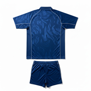 Maillot de cricket respirant sublimé, ensemble uniforme de cricket personnalisé pour équipe, impression intégrale, tenue de cricket professionnelle pour joueur - Product Image 3
