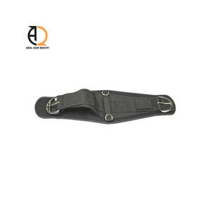 Cinturón de Cuero Occidental para Caballo Hecho a Mano de Alta Calidad con Correas de Sujeción Cómodo y Duradero - Product Image 3