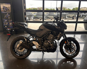 MOTO YAMAHA "MT-03" À VENDRE À DES PRIX ABORDABLES Meilleure MOTO avec une Excellente Consommation de Carburant et des Performances Exceptionnelles - Product Image 3