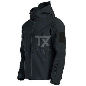 Chaqueta Softshell Personalizada para Hombre, Logotipo Personalizado, Impermeable y Transpirable, Chaqueta para Lluvia y Nieve, Chaqueta de Invierno para Hombre - Product Image 6