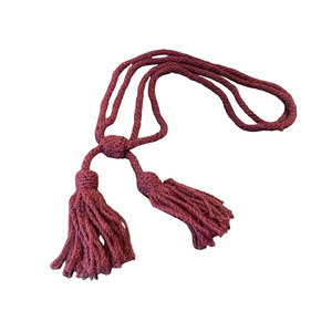 สายรัดหมวกสำหรับพิธีการ ออกแบบตามสั่ง มีสินค้าในสต็อก บริการ OEM - Product Image 1