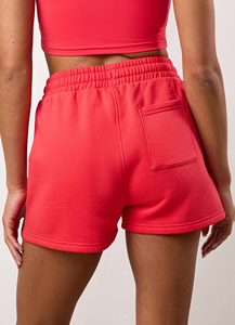 Custom OEM Wholesale Quick Dry <b>Shorts</b> 100% Cotton Top Quality <b>Fleece</b> <b>Shorts</b> for Women Summer Women's <b>Shorts</b> for Low Price & MOQ - Product Image 6