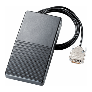 Pédale de commande pour tête d'impression Brady compatible 220V pour imprimantes A8500 et I7100 - Product Image 3