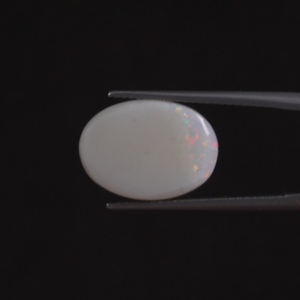พลอยโอปอลรูปไข่ธรรมชาติ 16.5x12 มม. 6.44 กะรัต คุณภาพดี โอปอลหลวมสำหรับทำแหวน จี้ ได้รับการรับรองจาก IGI สำหรับทำเครื่องประดับ - Product Image 3